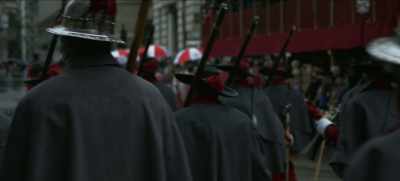 So you could describe
it as a second empire, - The Spider's Web: Britain's Second Empire