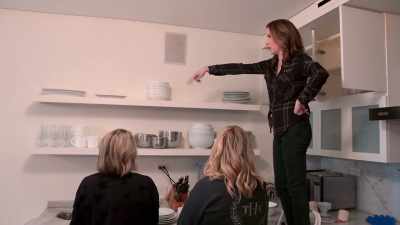 So, we could do, like,
a white version on top of this one. - Get Organized with The Home Edit