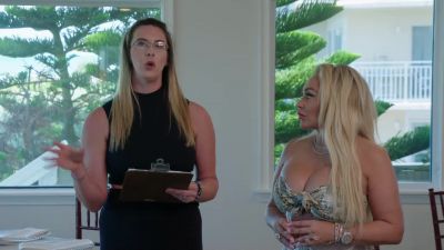 So you could do the whole wedding, - Darcey & Stacey