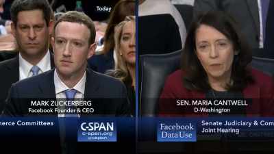 So they could have participated and worked
and worked during that time? - The Great Hack