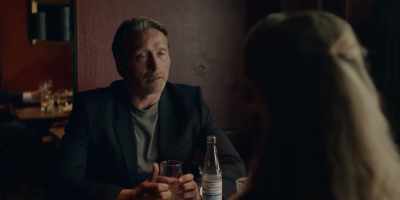 - So you could invite your mom.
- I could do that. - Another Round