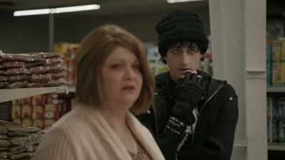 So we could just
swing by, pay our respects - A Christmas Karen