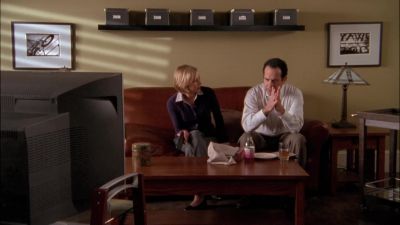 So she could kill victor timlinson
and claim it was self-Defense. - Monk