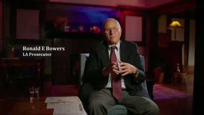So could this mean
he's connected
to homosexual activity? - The Freeway Killer: Lost Murder Tapes