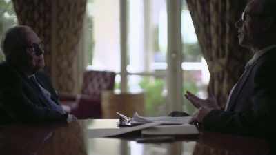 So that could mean two
things that could mean - Unidentified: Inside America's UFO Investigation