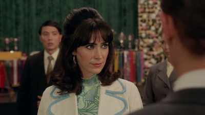 So she could never breed, - Ms Fisher's Modern Murder Mysteries