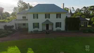 So, you could never have built up
a property like this - Miriam Margolyes: Australia Unmasked