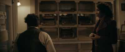 So, could you please
get out of my life? - Fantastic Beasts: The Secrets of Dumbledore