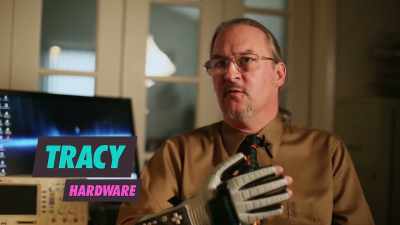 So we could reliably manufacture
this product for $89.99. - The Power of Glove