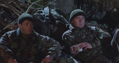 So you could say that Eddie was right - Dog Soldiers