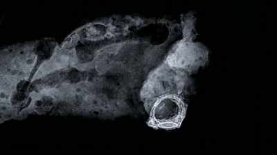 So, we could say it's
definitely not a gold ring. - Pompeii: Secrets of the Dead
