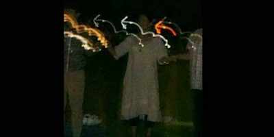 So, you could see
a bald being
with a long robe, - Close Encounters of the Fifth Kind