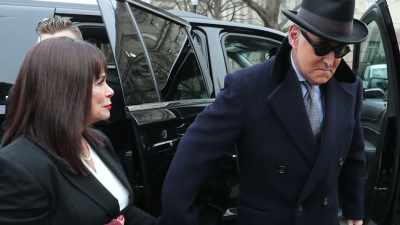 So she could share my
humiliation for the CNN cameras. - The Plot Against the President