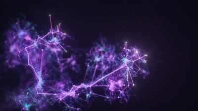 So, we could start to
stack up layers of neurons, - A Brief History of the Future