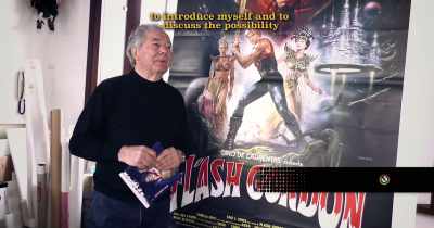 So you could still
pretend very well
with models and things, - Life After Flash