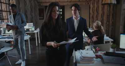 So, could you talk to him? - Violet