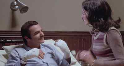 So you could tell 'em
I got sun burned? - Fuzz