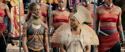 So could we all just wrap it up and go home? - Black Panther