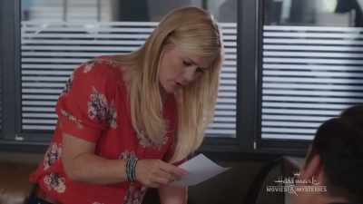 So, he couldn't have
killed Tara, - Chronicle Mysteries: The Wrong Man