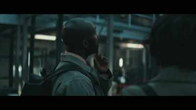 So, you couldn't use it to go
back to, like, - The Lazarus Project
