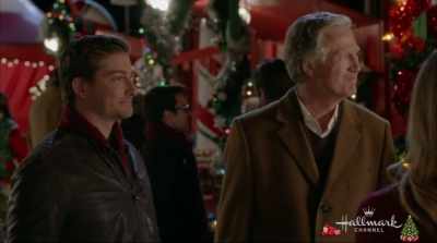 So count on me next year
and every year after that. - Christmas in Love