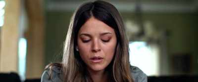 - So, Courtney, how
would you describe - Vindication