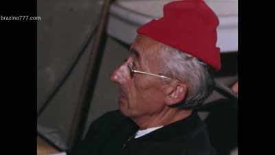 So, for Cousteau,
that was a means to an end. - Becoming Cousteau