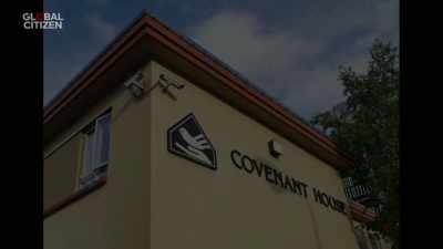 SO, COVENANT HOUSE SERVES
HOMELESS, RUNAWAY, AND - One World: Together at Home