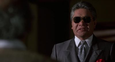 So coward - The Karate Kid Part II