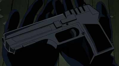 So he crafted
his final challenge for me. - Batman: Death in the Family