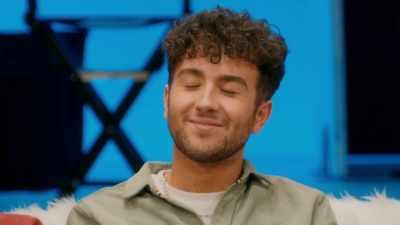 So, Craig, you've definitely beat the seat - Glow Up: Britain's Next Make-Up Star