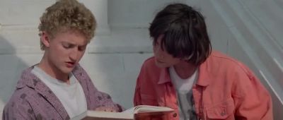 So cratz    The only true wisdom consists in knowing that you know nothing - Bill &amp; Ted's Excellent Adventure