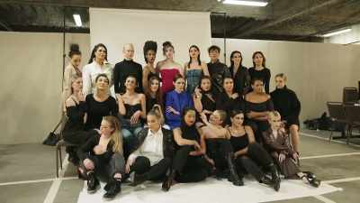 So to create model camp, it was
my way of saying, - Impact x Nightline