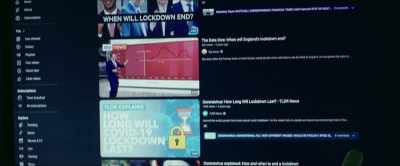 So that creates very fertile
territory for people like Tate - Doom Scroll: Andrew Tate and the Dark Side of the Internet