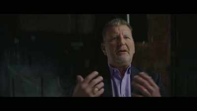 So crime scenes, you know, - Invisible Monsters: Serial Killers in America
