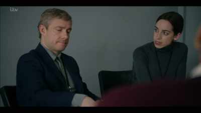 So cross-reference Halliwell's known
whereabouts between those dates - A Confession