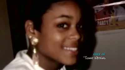 So crystal and enrico
came over, and I sang, - TLC Forever