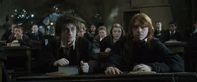 So which curse shall we see firstWeasley YesStandGive us a curseWell my dad did tell me about oneThe lmperius CurseOh yeah your father would know all about thatGave the Ministry quite a bit of grief a few years agoPerhaps this will show you whyHelloLovely - Harry Potter and the Goblet of Fire