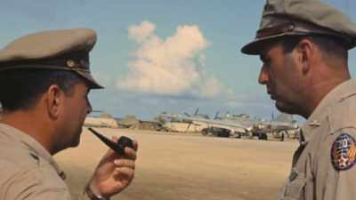So Curtis LeMay
changes the rules. - The Pacific War in Color