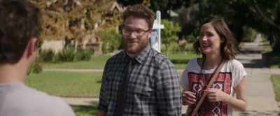 So, we cut all the jokes out - Neighbors 2: Sorority Rising