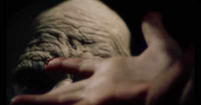 So they cut her finger - Time Warp Vol. 2: Horror and Sci-Fi