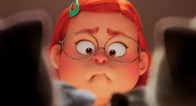 So cute! - Turning Red