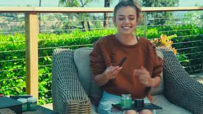 - So cute, and then I was
like Koala- (stammers) - Wake & Bake with Dom Brown
