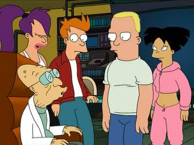 So cute! - Futurama