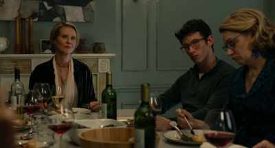 - So cynical, Ethan Webb.
- -I know. - - The Only Living Boy in New York