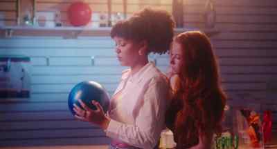 -So, Dad on weekends?
-No. - Last Night at Terrace Lanes