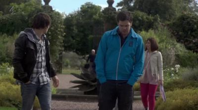 So, dad... Our dad. - Shameless