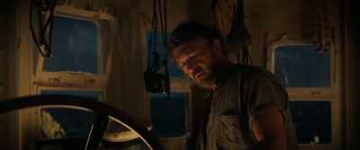 So, Dad started wondering
why a Roman warship - Indiana Jones and the Dial of Destiny