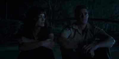 So, my dad was the only reason you never asked me out? - Tidelands