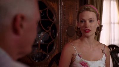 So. . .Daddy, what would you
like to do today? - Mad Men
